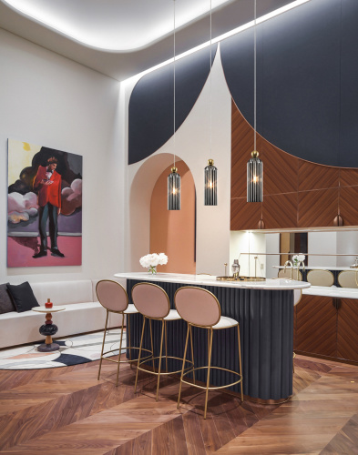 Подвесной светильник Maytoni MOD302PL-01GR фото 7 Подвесной светильник Maytoni MOD302PL-01GR фото 7